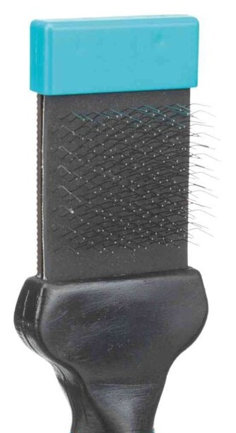 Trixie Zachte Slicker Borstel "Activet"