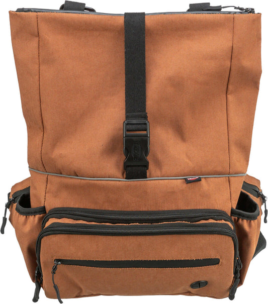 Rolltop rugzak