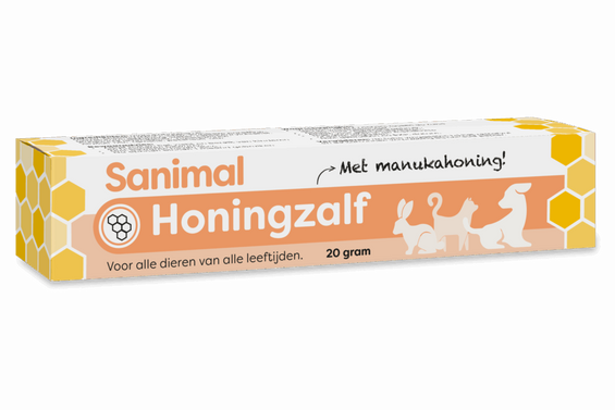 Sanimal Honingzalf