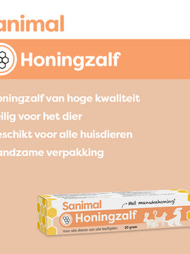 Sanimal Honingzalf