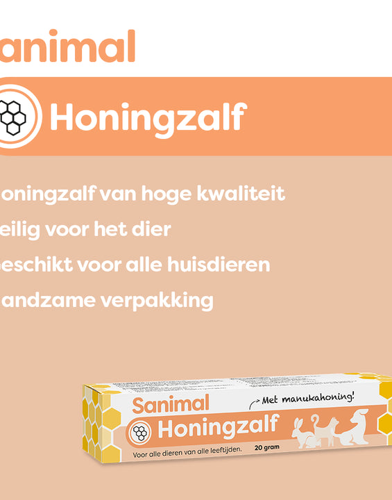 Sanimal Honingzalf