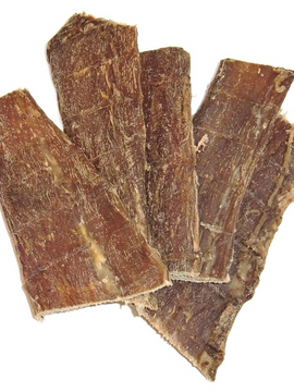 Gedroogd rundvlees 1000 gram (kleine stukjes)