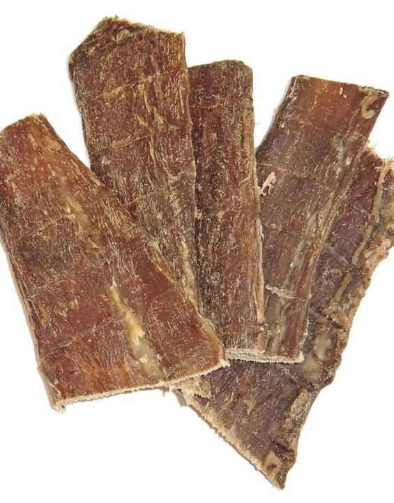 Gedroogd rundvlees 1000 gram (kleine stukjes)