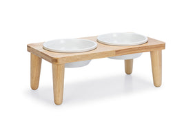 DESIGNED BY LOTTE HOUTEN DINERSET HOND DJEHA 40X21X15