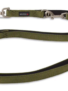Wolters looplijn Professional Comfort Olive/Zwart