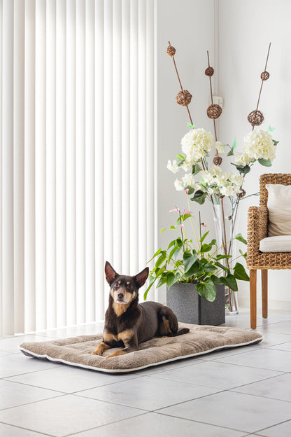 NANO BENCHKUSSEN GRIJS