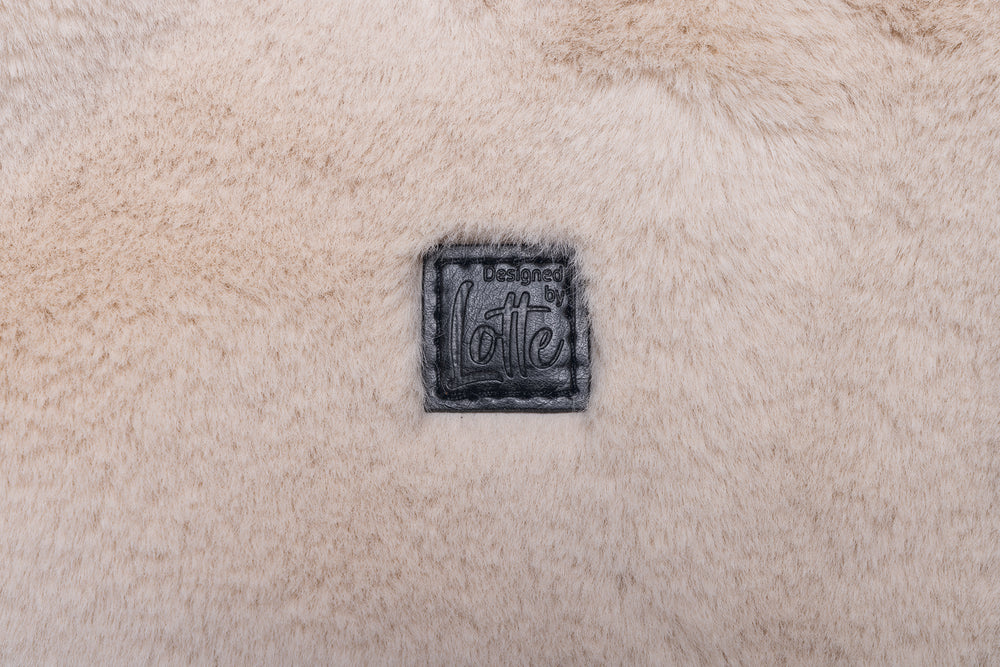 Designed By Lotte Draagtas Laki Beige 48X20X35