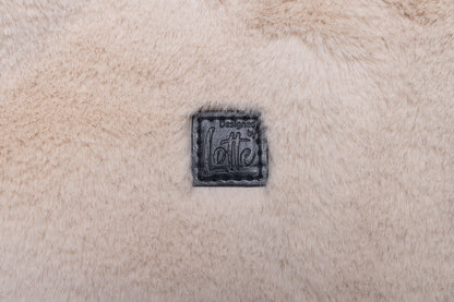 Designed By Lotte Draagtas Laki Beige 48X20X35