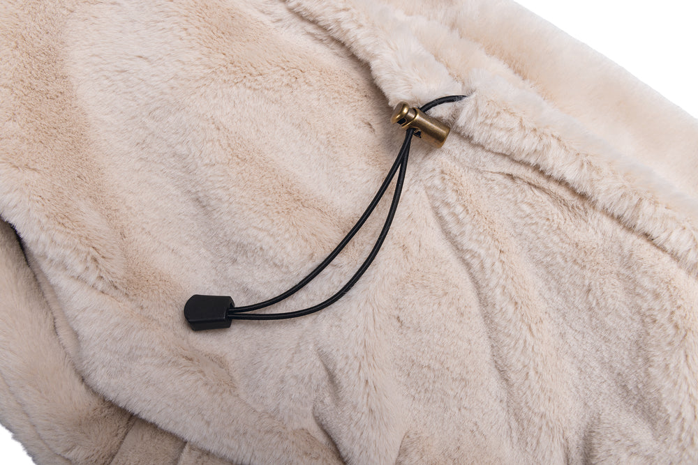 Designed By Lotte Draagtas Laki Beige 48X20X35