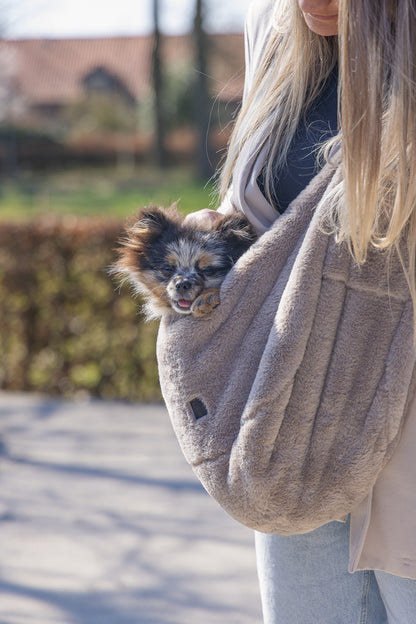 Designed By Lotte Draagtas Laki Beige 48X20X35