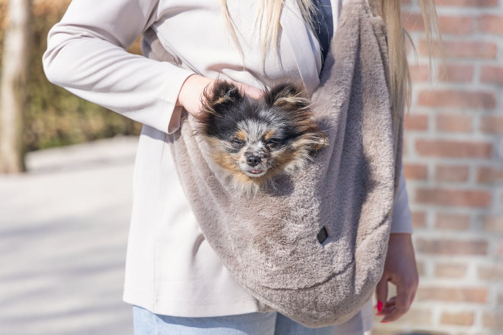 Designed By Lotte Draagtas Laki Beige 48X20X35