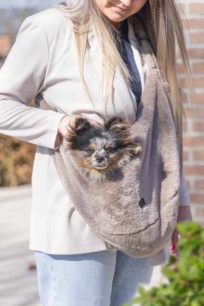 Designed By Lotte Draagtas Laki Beige 48X20X35