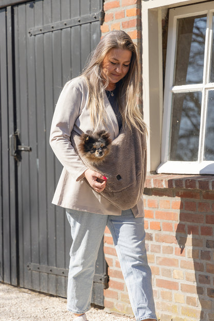 Designed By Lotte Draagtas Laki Beige 48X20X35