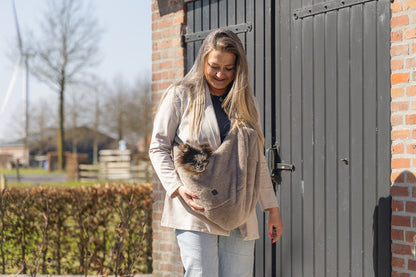 Designed By Lotte Draagtas Laki Beige 48X20X35