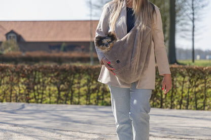 Designed By Lotte Draagtas Laki Beige 48X20X35