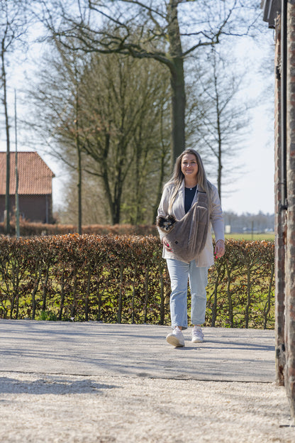 Designed By Lotte Draagtas Laki Beige 48X20X35