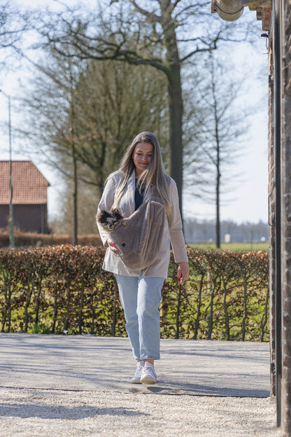 Designed By Lotte Draagtas Laki Beige 48X20X35