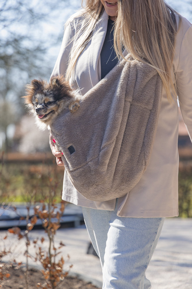 Designed By Lotte Draagtas Laki Beige 48X20X35