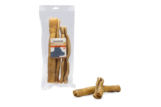 BEEZTEES RUNDERKOPHUID ROL 2 STUKS