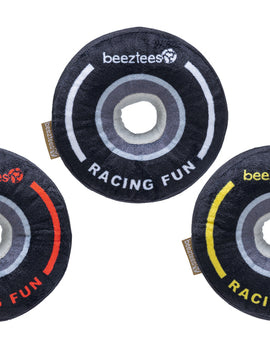 Beeztees Racebanden Hondenspeelgoed Pluche
