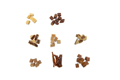 Beeztees Kerst Adventskalender Purr - Kattensnack - 24 st.