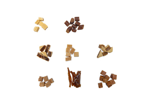 Beeztees Kerst Adventskalender Purr - Kattensnack - 24 st.