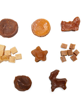 Beeztees Kerst Adventskalender Paw - Hondensnack- 24 st.