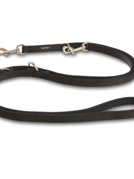 Wolters looplijn Professional Comfort Zwart/zwart