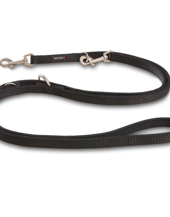 Wolters looplijn Professional Comfort Zwart/zwart