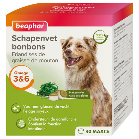 Schapenvet Zeewier maxi
