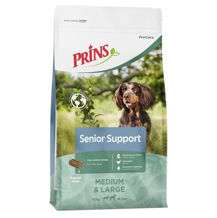 Prins ProCare SENIOR support