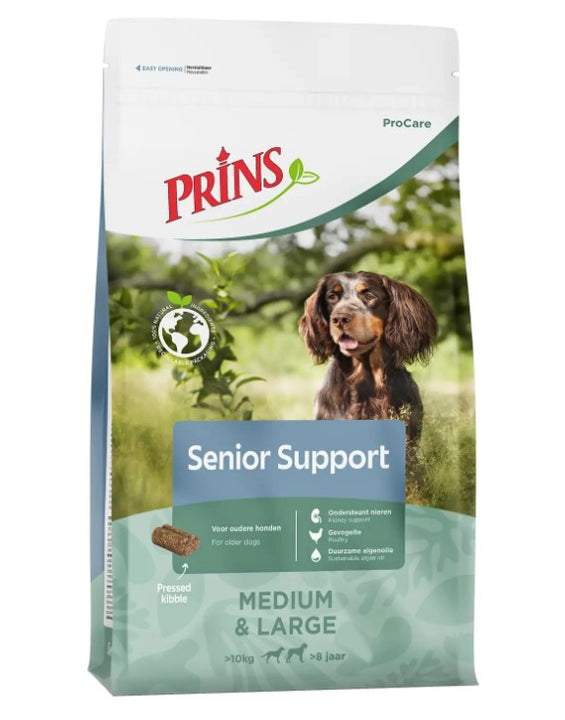 Prins ProCare SENIOR support