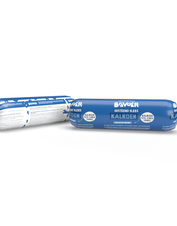 Bravoer Gestoomd vlees
