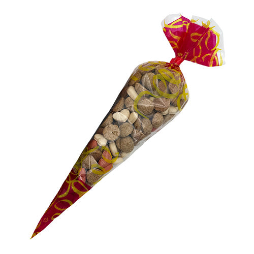 Honden strooigoed met hondenpepernoten