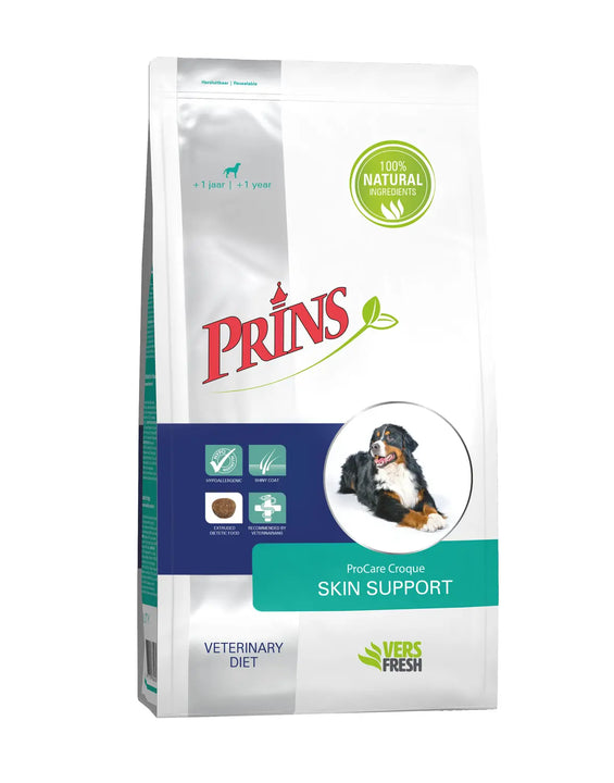 Prins Diet Croque Skin Support (Voorheen Skin & Intestinal)