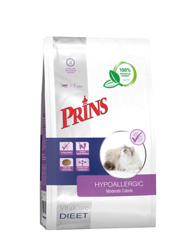 Hypoallergic Moderate Calorie