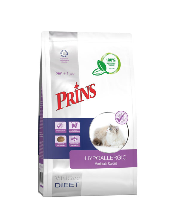 Hypoallergic Moderate Calorie