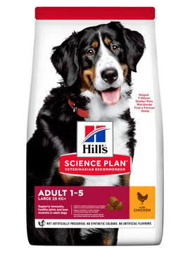HILL'S SCIENCE PLAN Large Breed Adult Hondenvoer met Kip