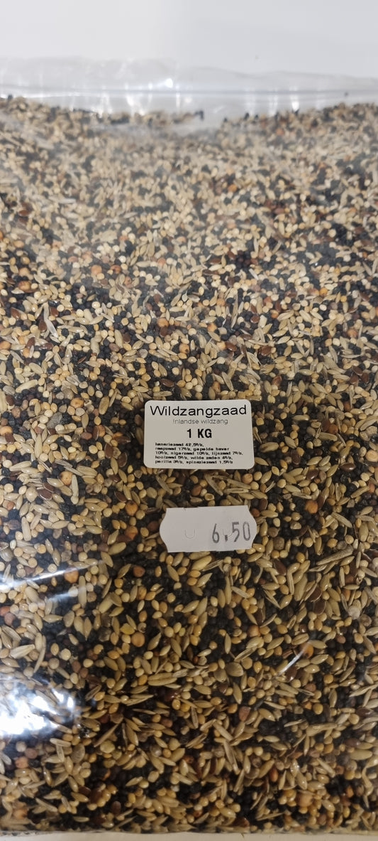 Wilzangzaad 1 kg