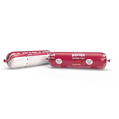 Bravoer Gestoomd vlees