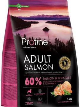 Dog Lovers Gold Passion Ocean Fish & Sweet Potato