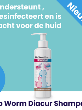No Worm Diacur Shampoo
