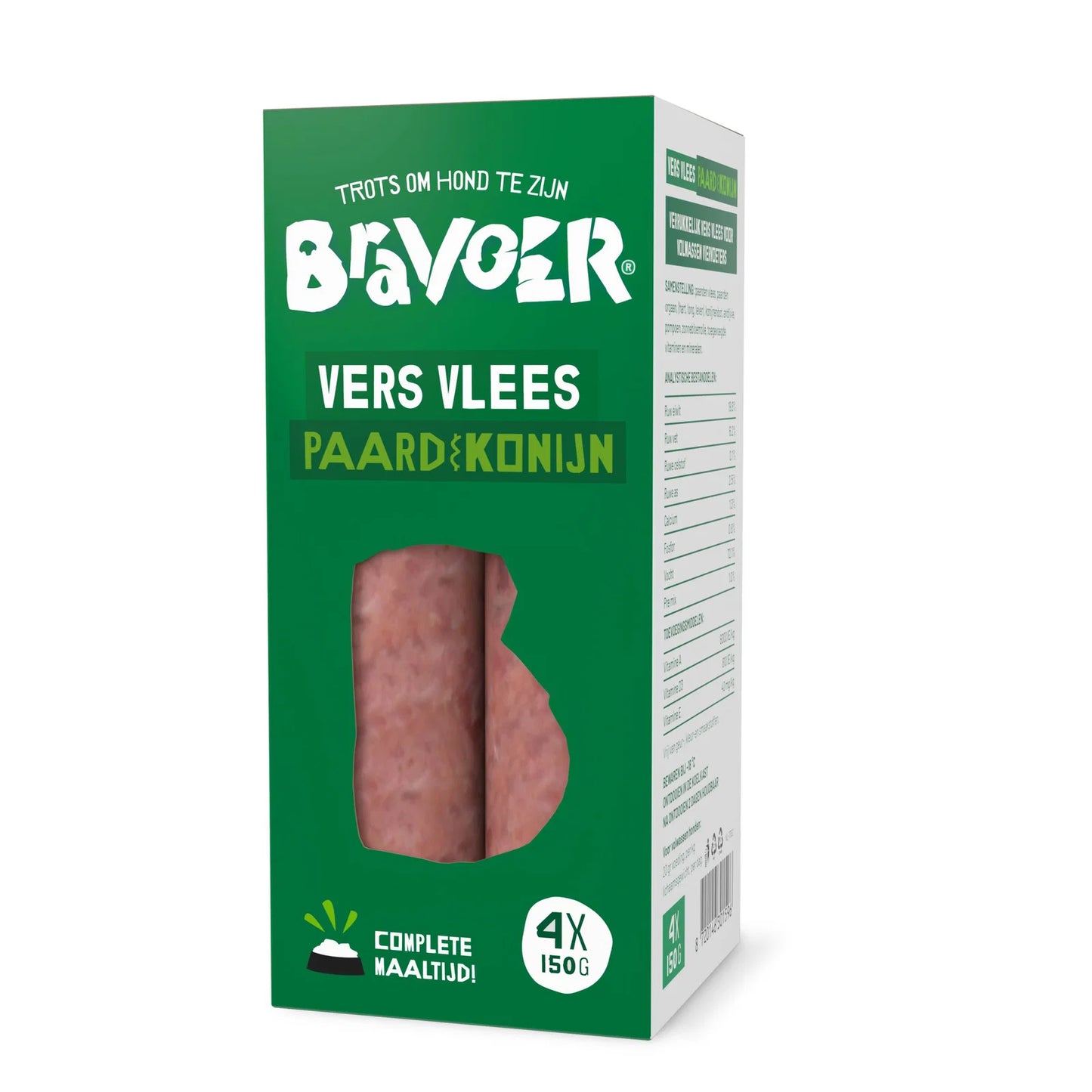 Bravoer vers vlees