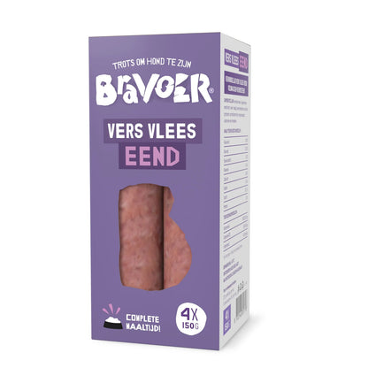 Bravoer vers vlees