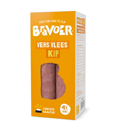 Bravoer vers vlees