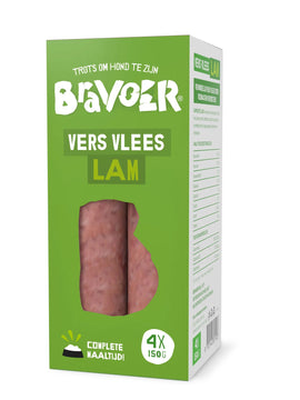 Bravoer vers vlees