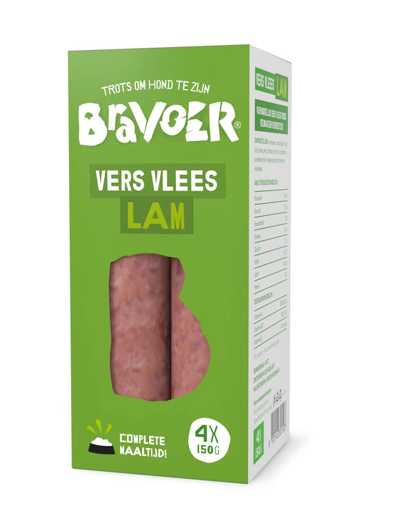 Bravoer vers vlees