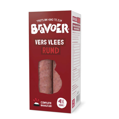 Bravoer vers vlees