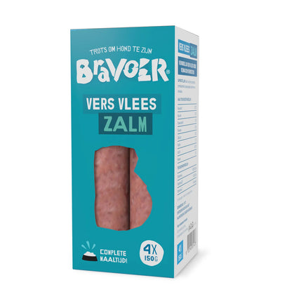 Bravoer vers vlees