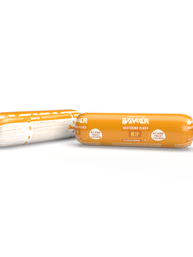 Bravoer Gestoomd vlees